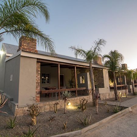 Letsatsi Lodge Vanrhynsdorp Екстер'єр фото