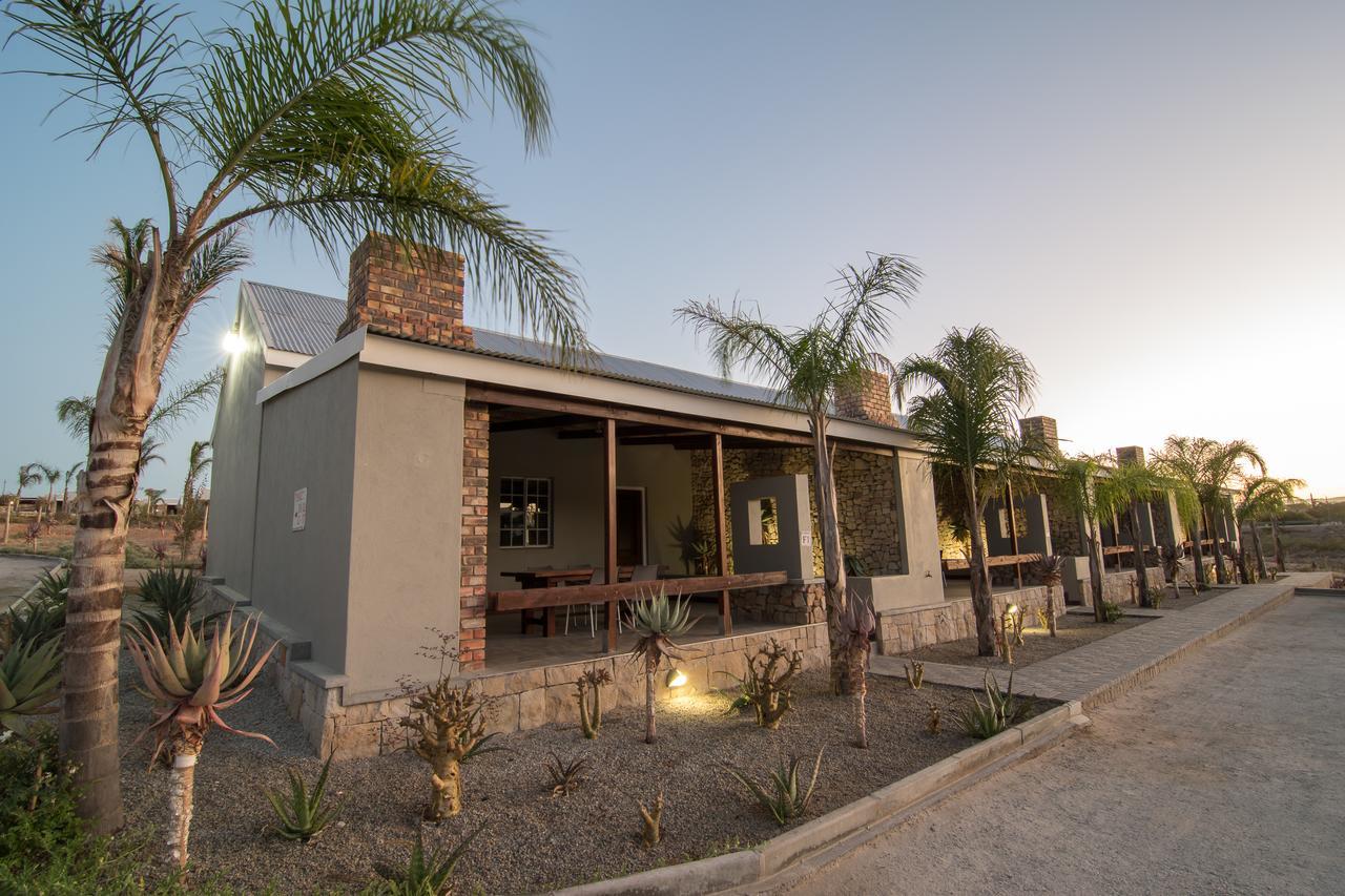 Letsatsi Lodge Vanrhynsdorp Екстер'єр фото