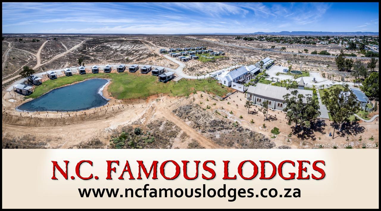 Letsatsi Lodge Vanrhynsdorp Екстер'єр фото