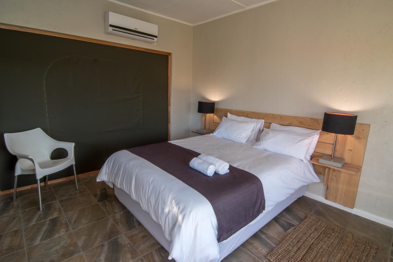 Letsatsi Lodge Vanrhynsdorp Екстер'єр фото