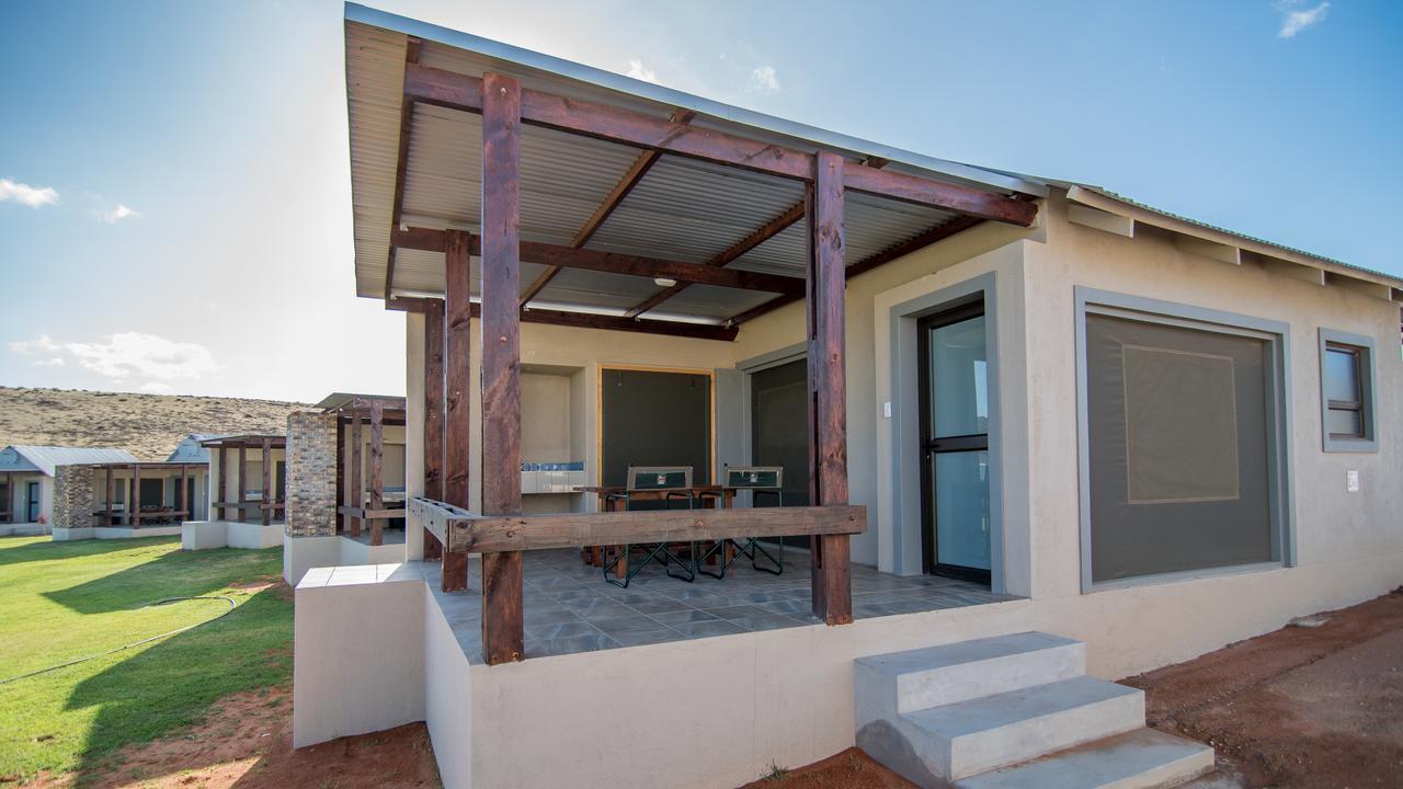 Letsatsi Lodge Vanrhynsdorp Екстер'єр фото