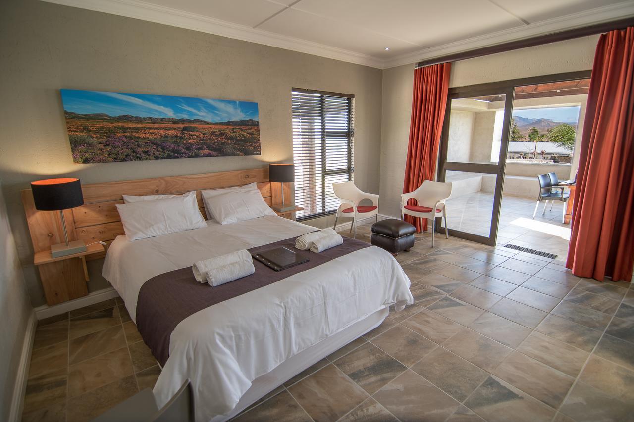 Letsatsi Lodge Vanrhynsdorp Екстер'єр фото