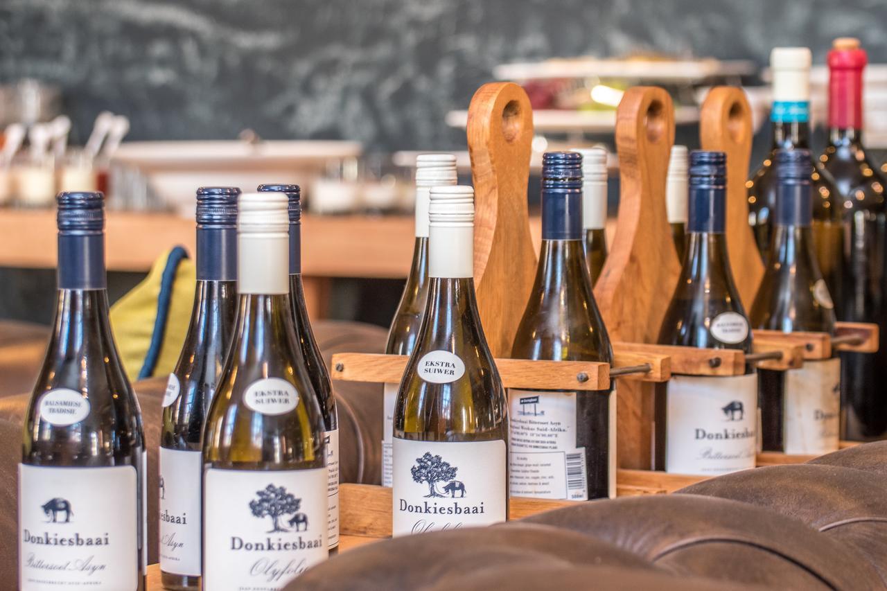 Letsatsi Lodge Vanrhynsdorp Екстер'єр фото