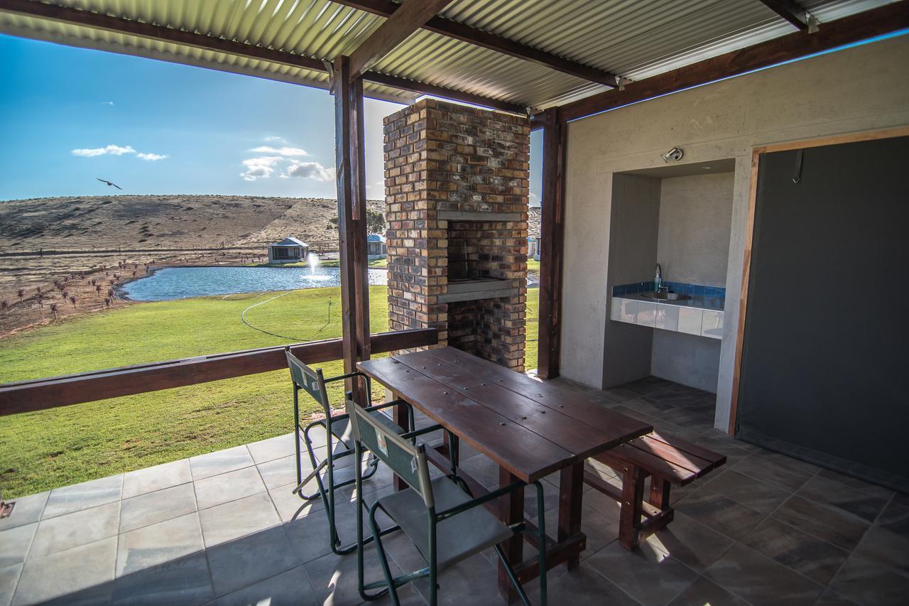 Letsatsi Lodge Vanrhynsdorp Екстер'єр фото