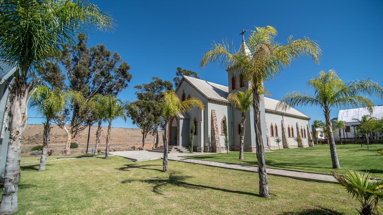 Letsatsi Lodge Vanrhynsdorp Екстер'єр фото