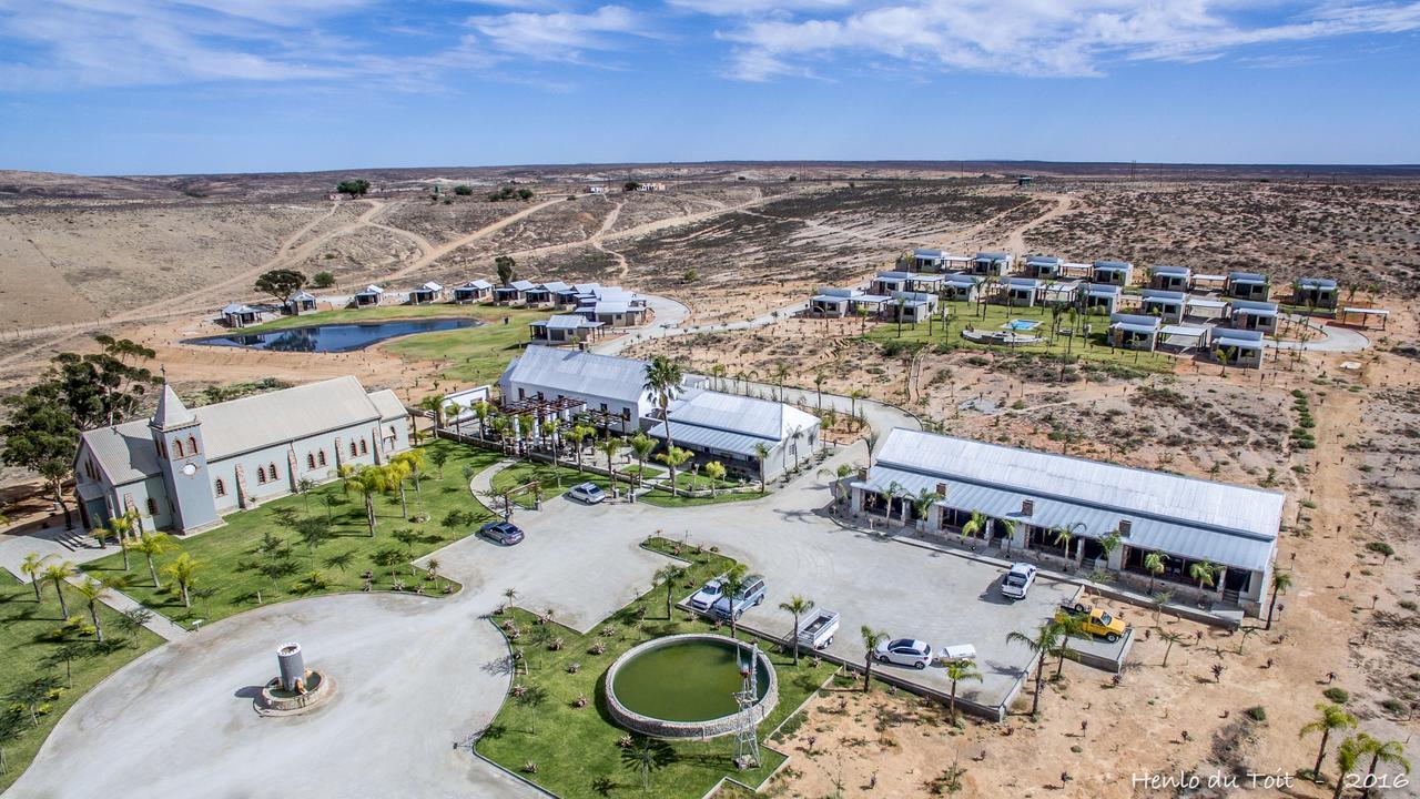 Letsatsi Lodge Vanrhynsdorp Екстер'єр фото