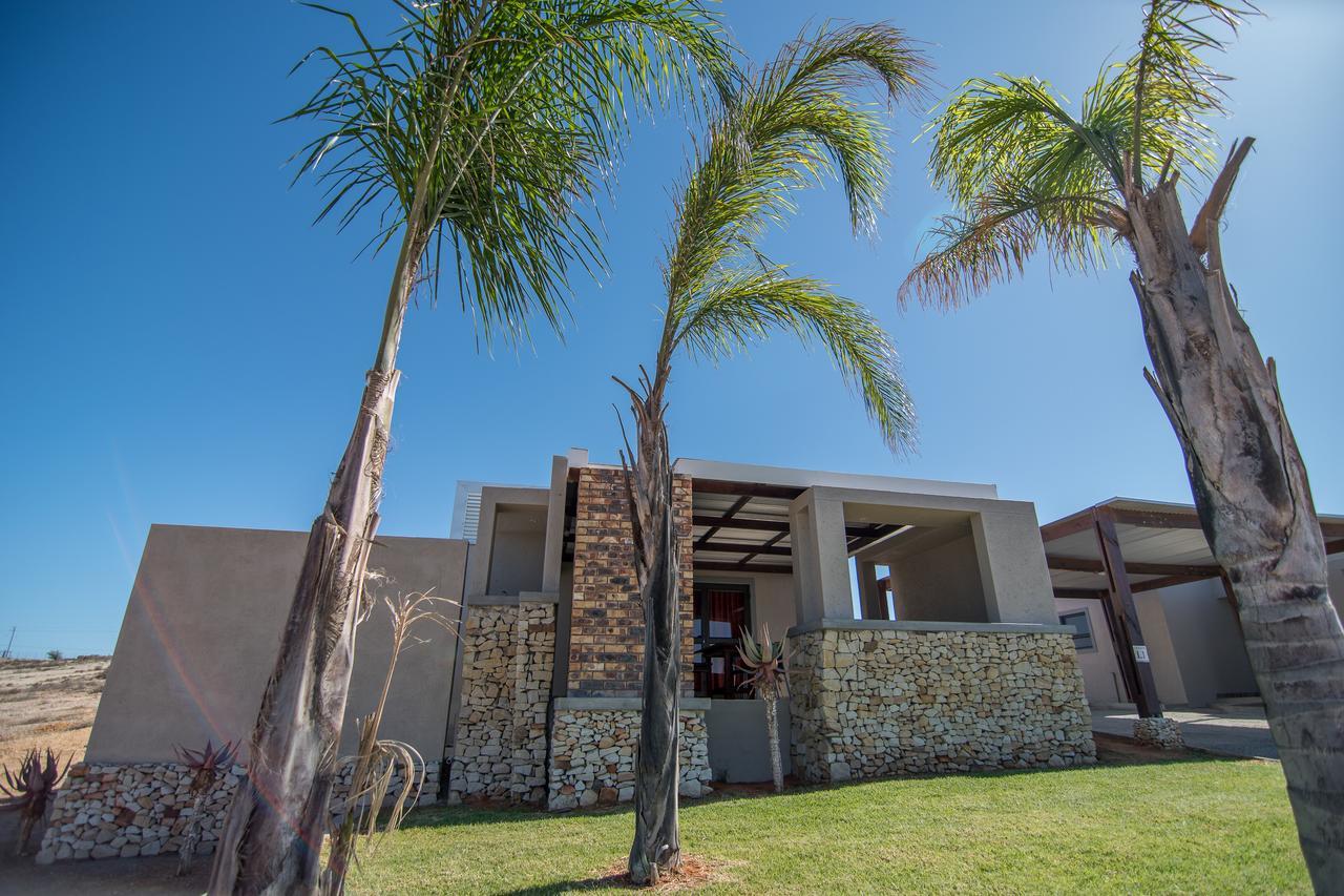 Letsatsi Lodge Vanrhynsdorp Екстер'єр фото