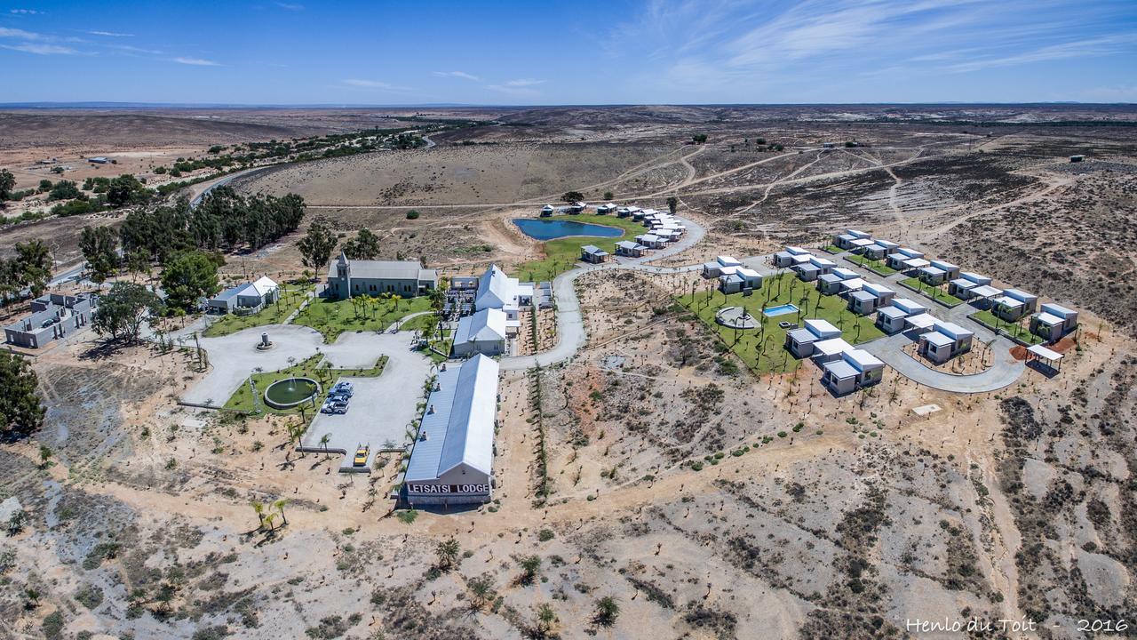Letsatsi Lodge Vanrhynsdorp Екстер'єр фото